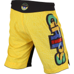 Шорты Gr1ps Athletics Crocodile Yellow