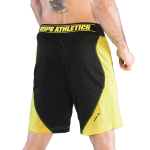 Тренировочные шорты Gr1ps Athletics Yellow/Black