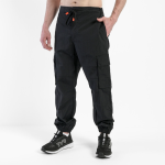 Штаны Nike Air Jordan Flight MVP Woven Pants Black DV7581-010