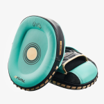 Лапы Rival RPM80 Impulse Punch Mitts Aqua
