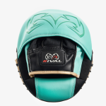 Лапы Rival RPM80 Impulse Punch Mitts Aqua
