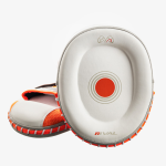 Лапы Rival RPM80 Impulse Punch Mitts White/Orange