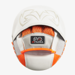 Лапы Rival RPM80 Impulse Punch Mitts White/Orange
