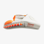 Лапы Rival RPM80 Impulse Punch Mitts White/Orange