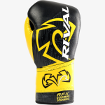 Профессиональные боксерские перчатки Rival RFX-Guerrero Sparring Gloves P4P Edition