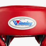 Шлем открытого стиля Winning Red