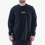Лонгслив Under Armour 049 Black 1384802