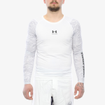 Рашгард Under Armour 1388213 White