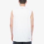 Тренировочная майка Under Armour White 6001528