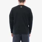 Лонгслив Paris Saint-Germain 001 Black