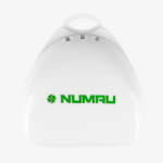 Боксерская капа Numru White