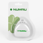 Боксерская капа Numru White