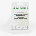 Боксерская капа Numru White