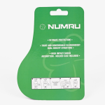 Боксерская капа Numru Green
