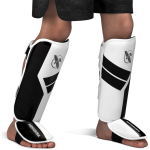 Детские шингарды Hayabusa S4 White