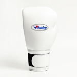 Боксерские перчатки Winning 18 Oz White
