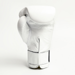 Боксерские перчатки Winning 18 Oz White