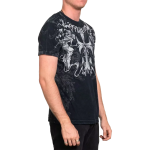 Футболка Affliction Jump Black