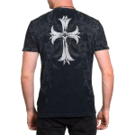 Футболка Affliction Jump Black