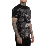 Футболка Affliction Midnight Curse