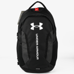 Рюкзак Under Armour UA Hustle 6.0 Pro BP чёрный/белый
