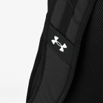Рюкзак Under Armour UA Hustle 6.0 Pro BP чёрный/белый