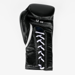 Боксерские перчатки Winning 12 Oz Black MS-400 WBG