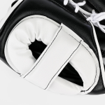 Шлем мексиканского стиля Winning COFG2900 L BLK/WHT 0114