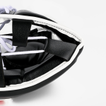 Шлем мексиканского стиля Winning COFG2900 L BLK/WHT 0114