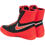 Боксёрки Nike Machomai 2.0 Crimson/White/Black