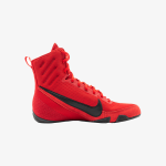 Боксёрки Nike Machomai 3.0 красный/чёрный