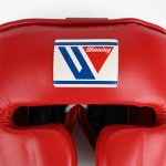 Шлем мексиканского стиля Winning Mex Red FG-2900 M