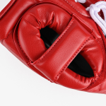 Шлем мексиканского стиля Winning Mex Red FG-2900 M