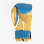 Боксерские перчатки Winning 14 Oz Sky Blue/Gold SE CO-MS-500B