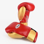 Боксерские перчатки Winning 16 Oz Red/Gold CO-MS-600B