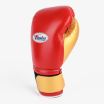 Боксерские перчатки Winning 16 Oz Red/Gold CO-MS-600B
