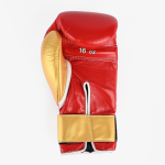 Боксерские перчатки Winning 16 Oz Red/Gold CO-MS-600B