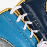 Шлем мексиканского стиля Winning Mex Sky Blue/Navy Blue/Gold/Silver FG-2900 L