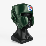 Шлем мексиканского стиля Winning Mex Dark Green CO-FG-2900 L