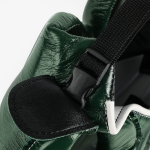 Шлем мексиканского стиля Winning Mex Dark Green CO-FG-2900 L
