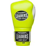 Боксёрские перчатки Leaders LS Fancy Soft GN/WH