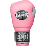 Боксёрские перчатки Leaders LS Fancy Soft PNK/GR