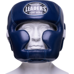 Боксёрский шлем Leaders LS Full Face LS3SHGFF BL/WH