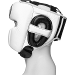 Шлем мексиканского стиля Leaders LS3SHGMEX-HVL BK/WH