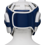 Шлем мексиканского стиля Leaders LS3SHGMEX-VL BL/WH