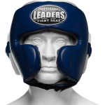 Шлем мексиканского стиля Leaders LS3SHGMEX-VL BL/WH