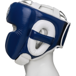 Шлем мексиканского стиля Leaders LS3SHGMEX-VL BL/WH