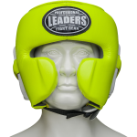 Шлем мексиканского стиля Leaders Fancy LS4SHGMEX FNC GN/WH