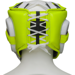 Шлем мексиканского стиля Leaders Fancy LS4SHGMEX FNC GN/WH