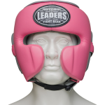 Шлем мексиканского стиля Leaders Fancy LS4SHGMEX FNC PNK/GR